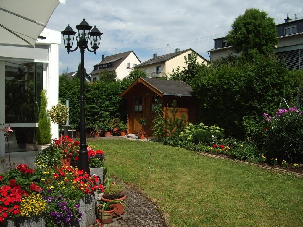 Hotel Gästehaus Resi Zeltingen-Rachtig Exterior foto